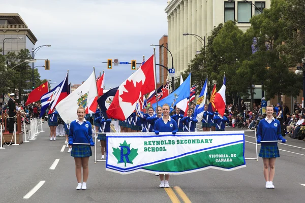 Victoria günü yürüyüşü