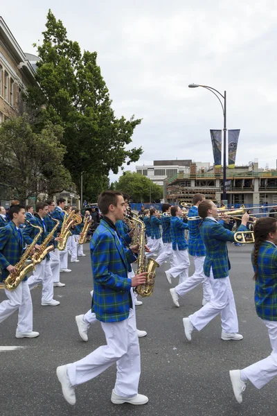 Victoria günü yürüyüşü