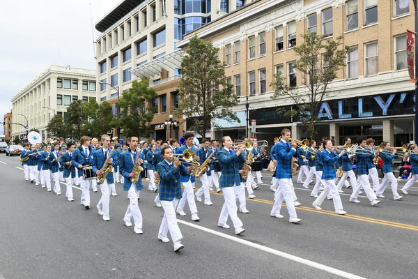 Victoria günü yürüyüşü