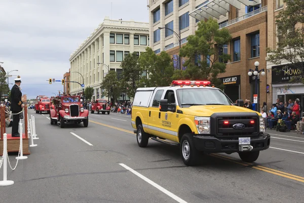 Victoria günü yürüyüşü