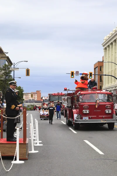Victoria günü yürüyüşü