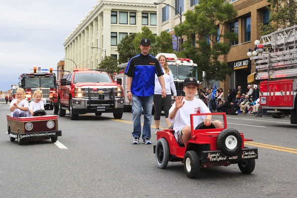 Victoria günü yürüyüşü