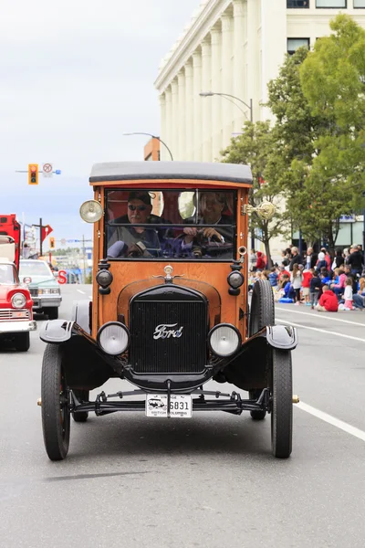 Victoria'nın en büyük geçit töreni,