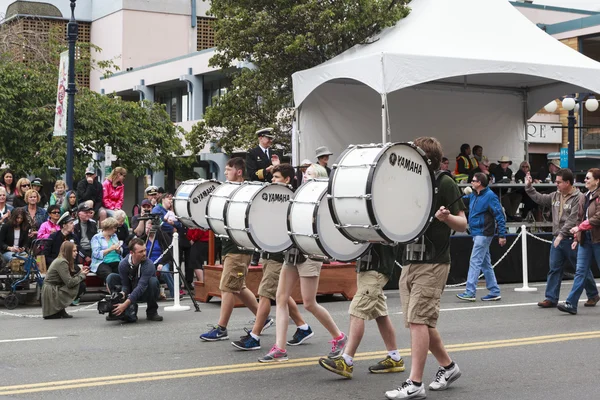 Viktorias größte Parade, — Stockfoto