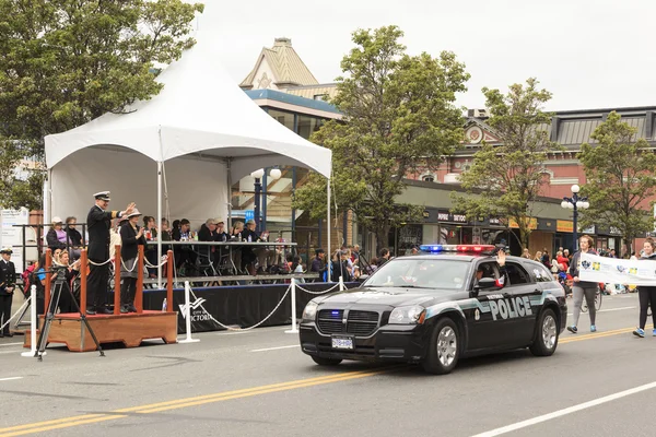 Victoria'nın en büyük geçit töreni,
