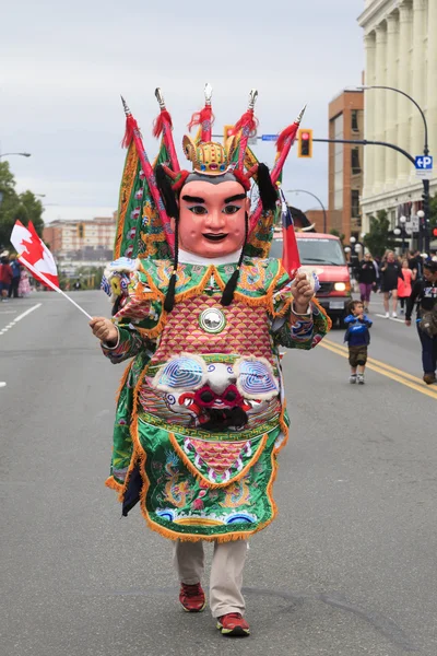 Victoria'nın en büyük geçit töreni,