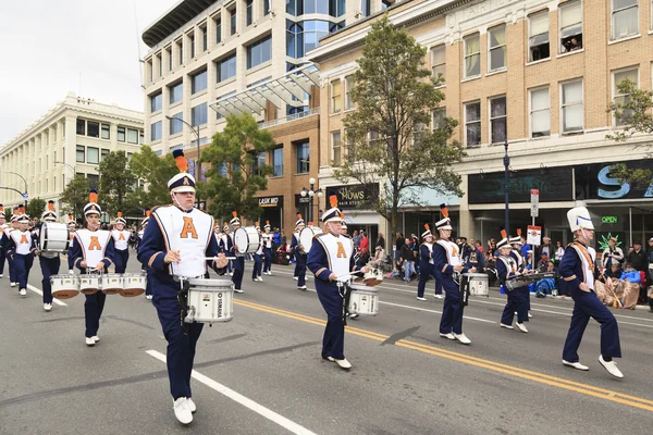 Victoria Day parade — Zdjęcie stockowe