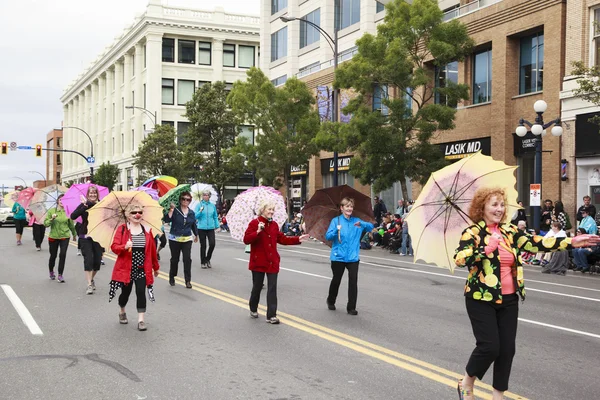 Victoria günü yürüyüşü