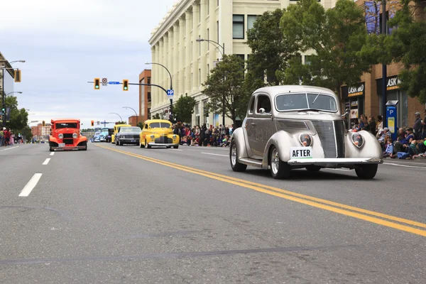 Victoria 's Largest Parade , — Foto de Stock