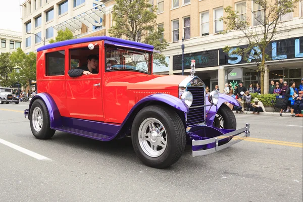 Victoria'nın en büyük geçit töreni,