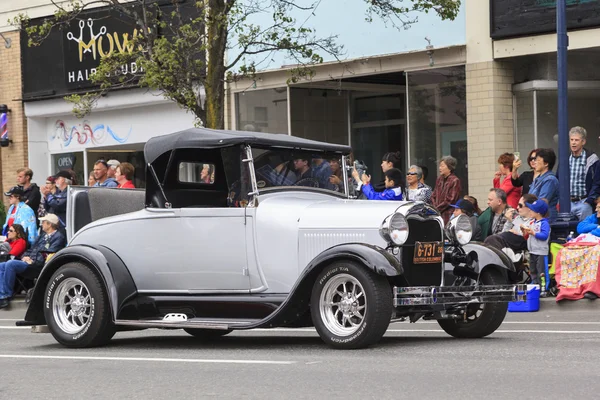 Victoria'nın en büyük geçit töreni,