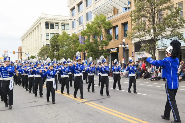 Yürüyüş Yasakları Geçit Töreni'nde