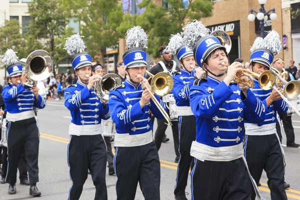 Yürüyüş Yasakları Geçit Töreni'nde