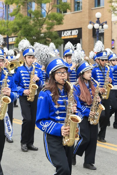Yürüyüş Yasakları Geçit Töreni'nde