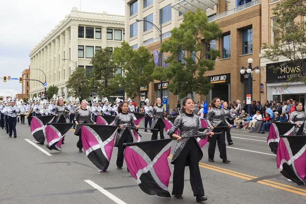 Les interdictions de marche sont en parade — Photo