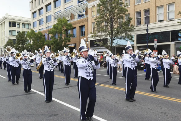 Yürüyüş Yasakları Geçit Töreni'nde