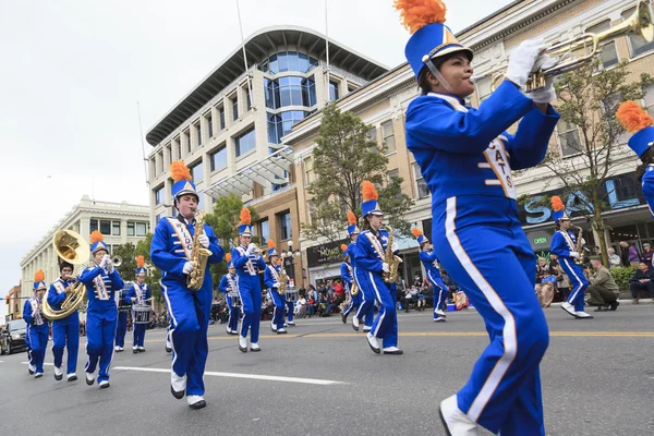 Les interdictions de marche sont en parade — Photo