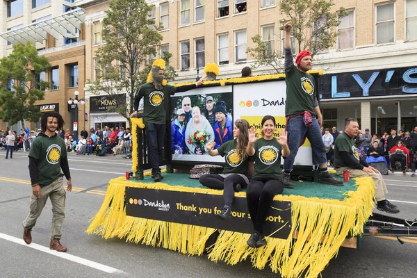 Victoria'nın en büyük geçit töreni,