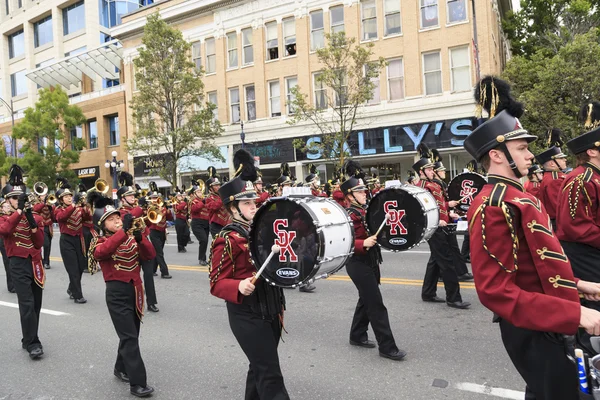 Yürüyüş Yasakları Geçit Töreni'nde
