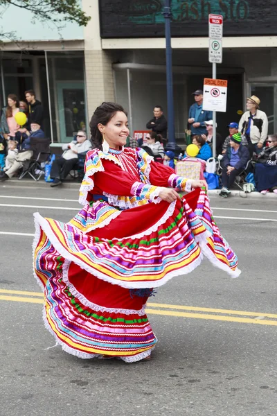 Victoria'nın en büyük geçit töreni,