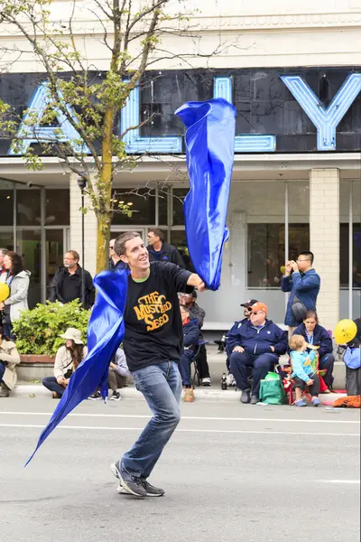 Victoria'nın en büyük geçit töreni,