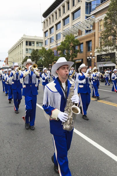 Les interdictions de marche sont en parade — Photo