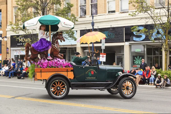 Victoria 's Largest Parade — Foto de Stock