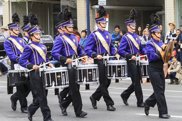Yürüyüş Yasakları Geçit Töreni'nde