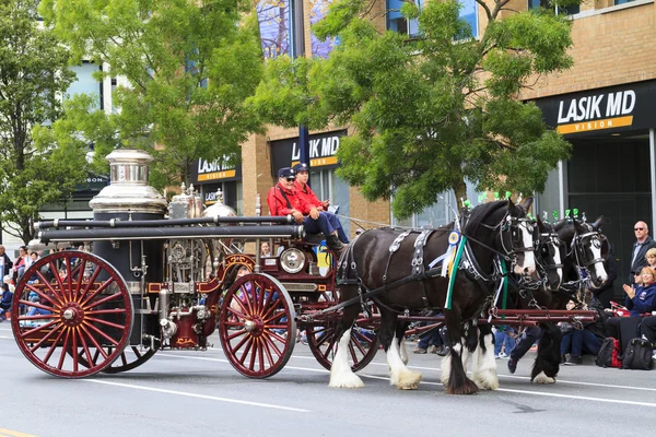 Victoria 's Largest Parade — Foto de Stock