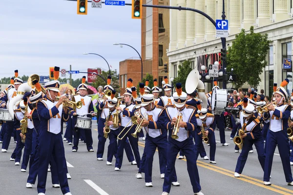 Yürüyüş Yasakları Geçit Töreni'nde