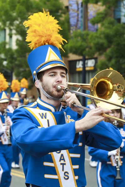 Marching Bands Parade üzerinde