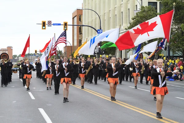 Yürüyüş Yasakları Geçit Töreni'nde