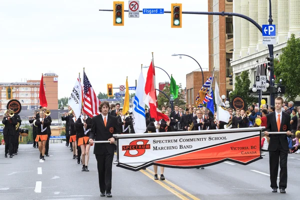 Yürüyüş Yasakları Geçit Töreni'nde