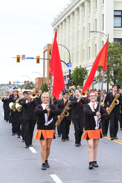 Yürüyüş Yasakları Geçit Töreni'nde