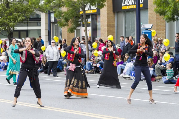 Victoria'nın en büyük geçit töreni