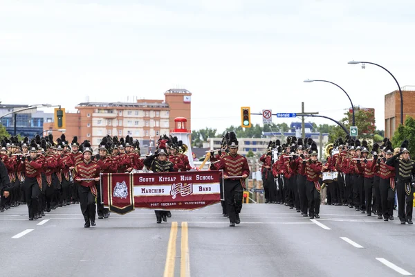 Yürüyüş Yasakları Geçit Töreni'nde