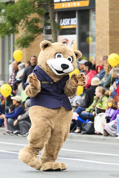 Victoria's Largest Parade — Stock Photo, Image