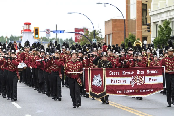 Yürüyüş Yasakları Geçit Töreni'nde