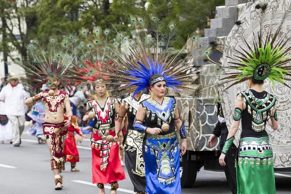 Victoria 's Largest Parade —  Fotos de Stock