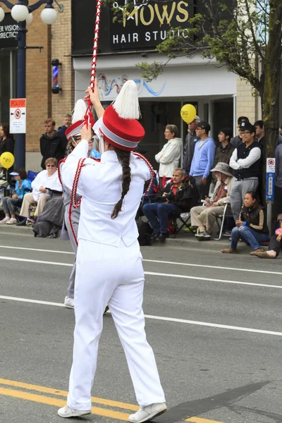 Yürüyüş Yasakları Geçit Töreni'nde