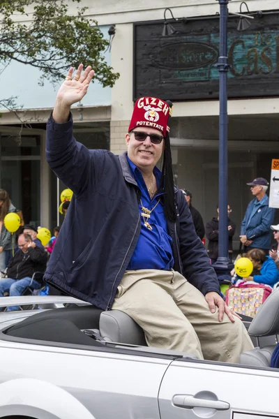 Victoria'nın en büyük geçit töreni