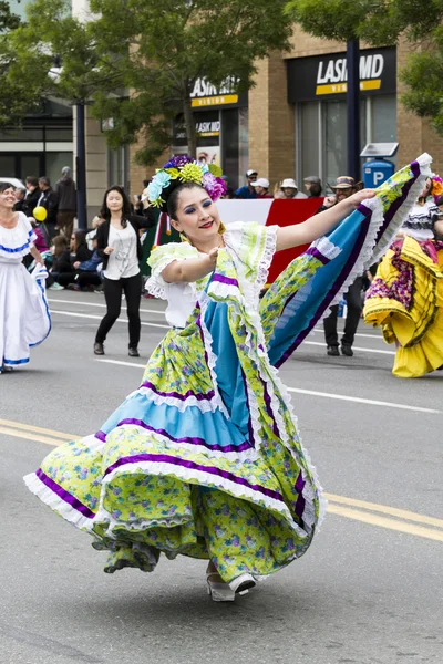 Victoria'nın en büyük geçit töreni