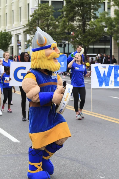 Victoria'nın en büyük geçit töreni