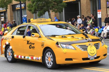 Victoria'nın en büyük geçit töreni