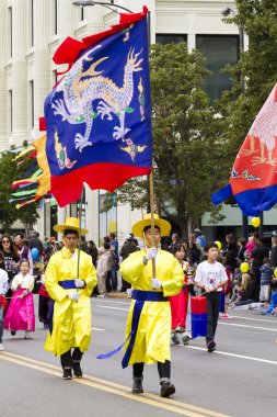 Victoria'nın en büyük geçit töreni