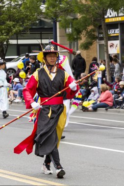 Victoria'nın en büyük geçit töreni