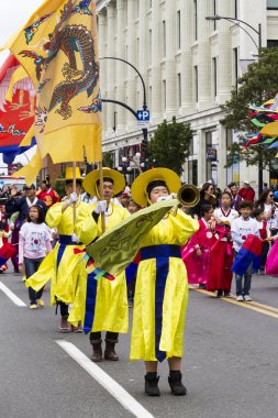 Victoria'nın en büyük geçit töreni