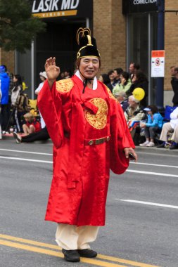 Victoria'nın en büyük geçit töreni