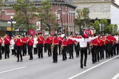 Geçit Töreni'nde Yürüyüş Yasakları 