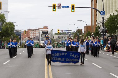 Geçit Töreni'nde Yürüyüş Yasakları 